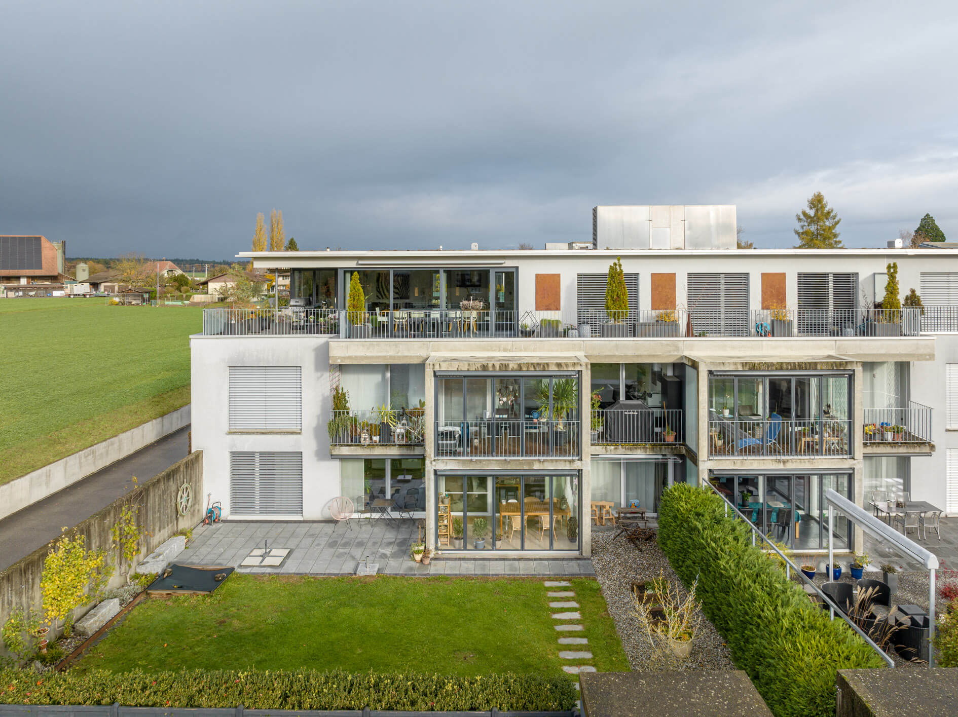 Immobilienfotografie Bern