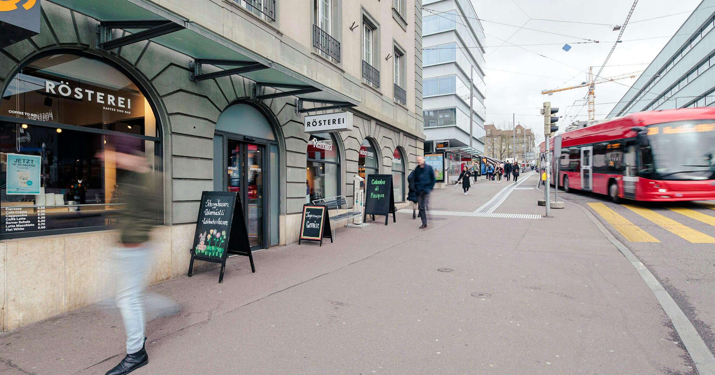 Architekturfotografie Bern