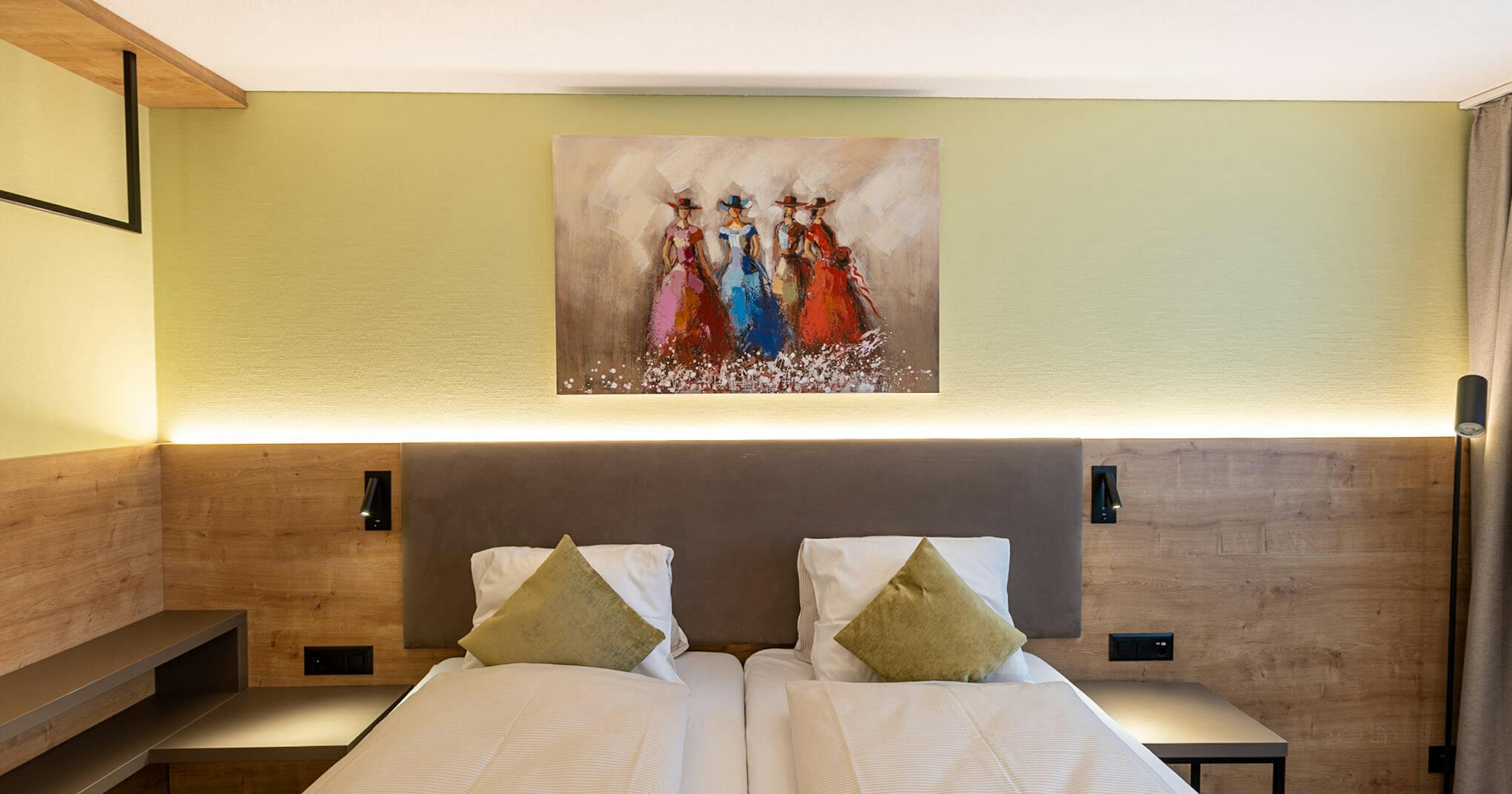 Architekturfotografie Hotel Bern