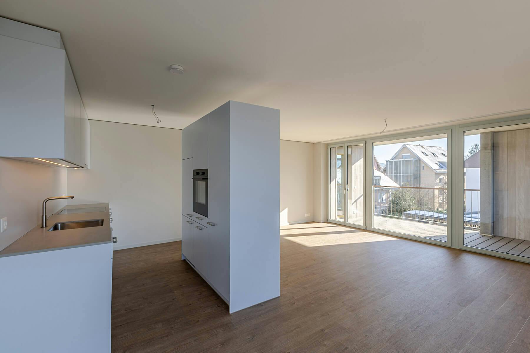 Immobilienfotografie Bern