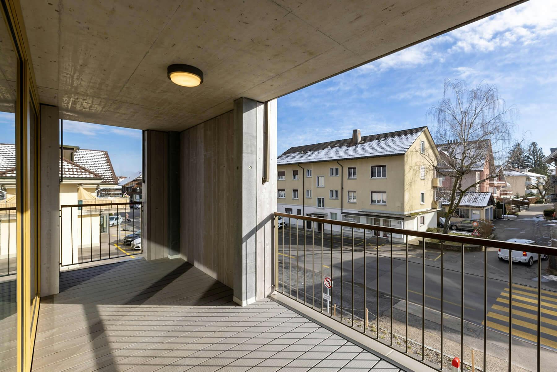 Immobilienfotografie Bern