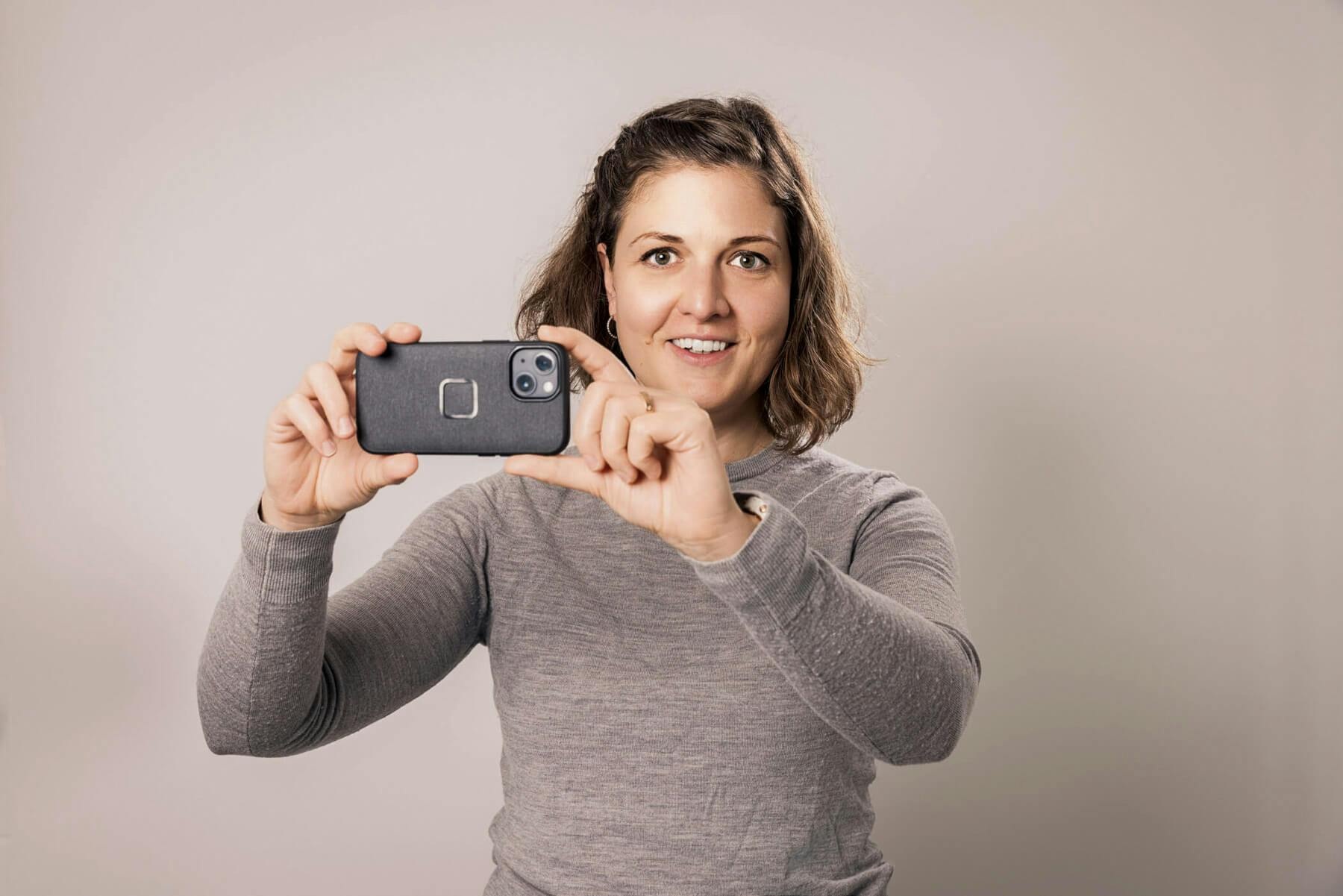 Kurs Smartphone Fotografie für Business