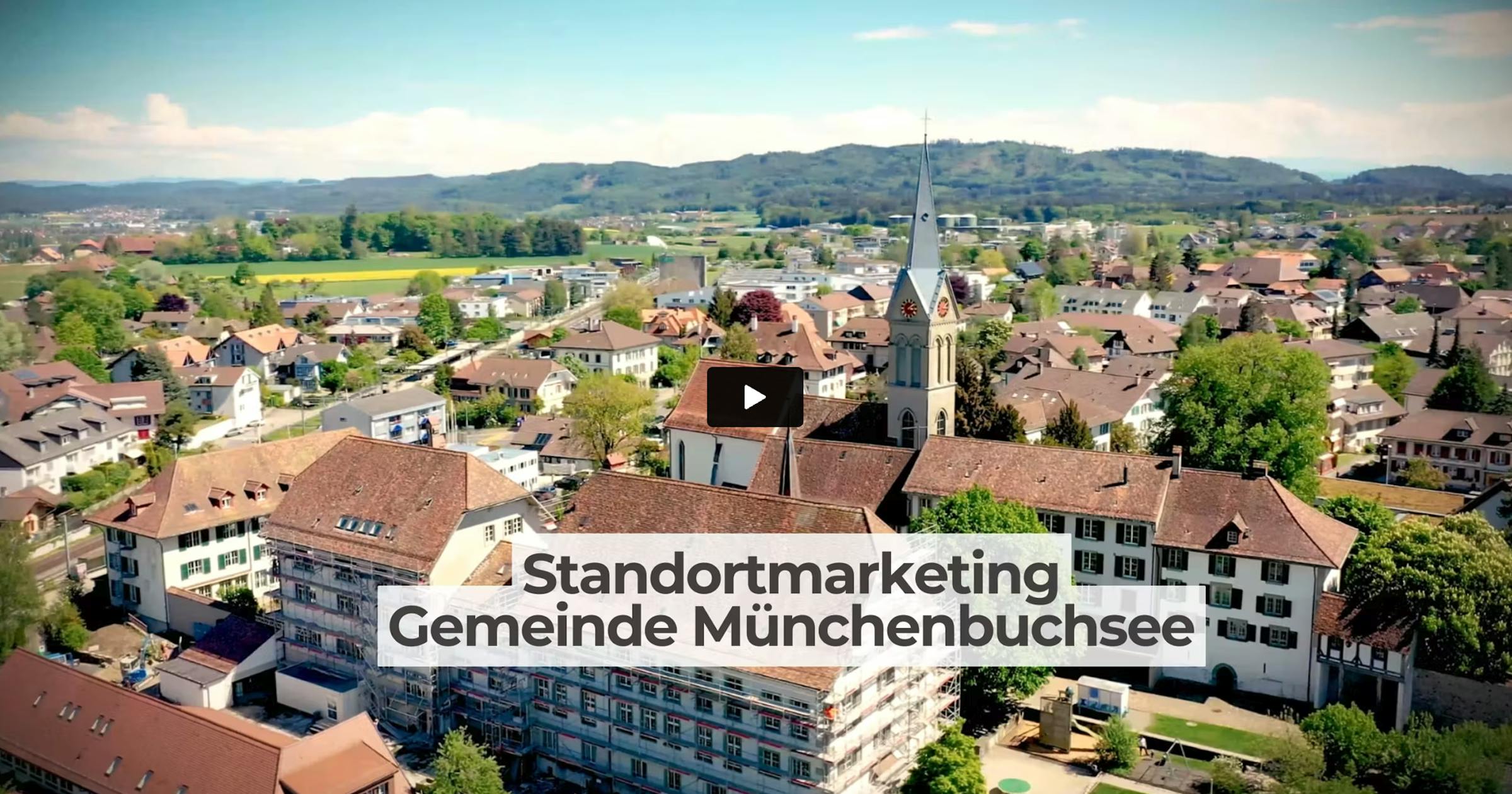 Videoproduktion Gemeinde Bern