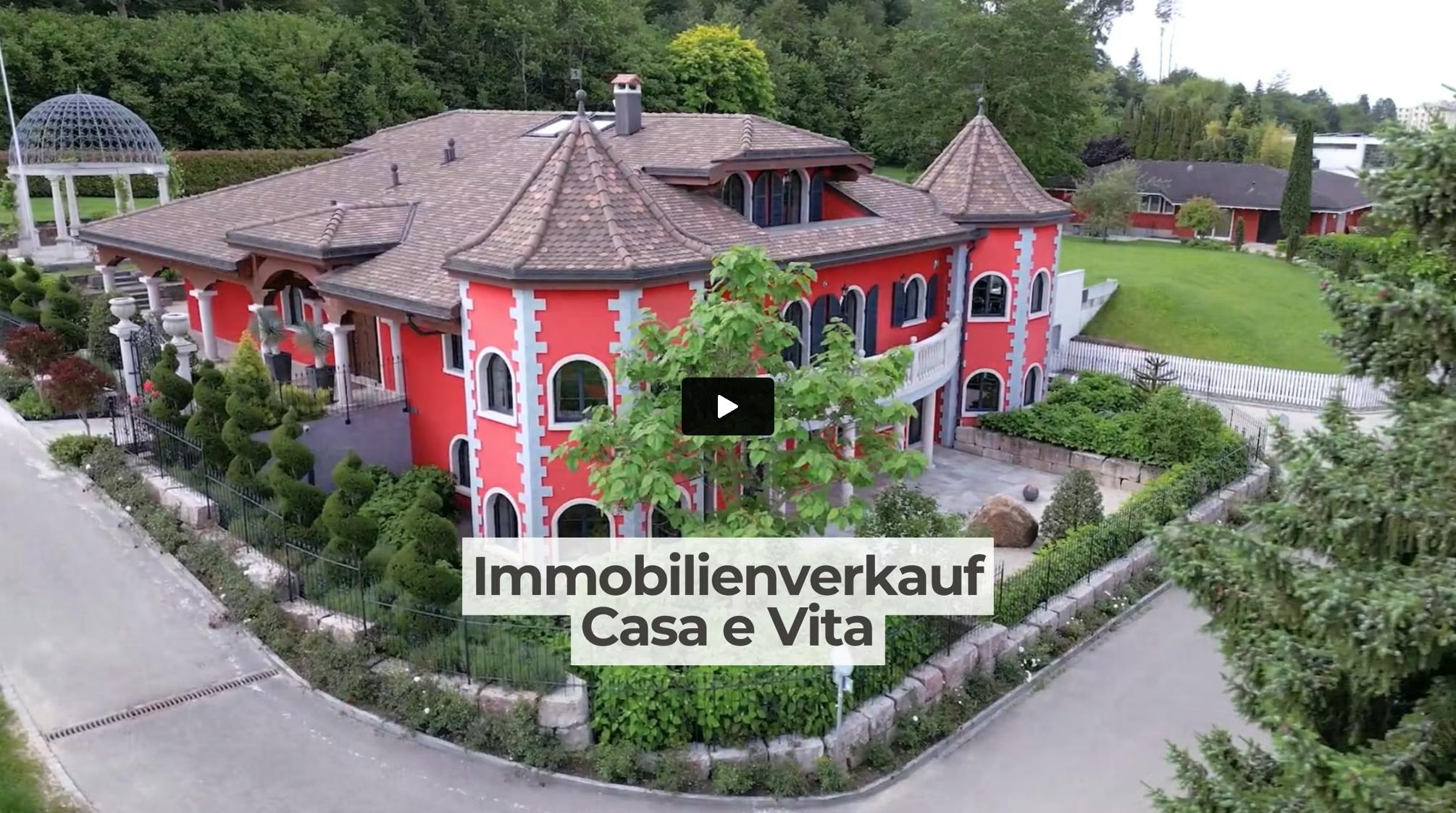 Videoproduktion Immobilien Bern