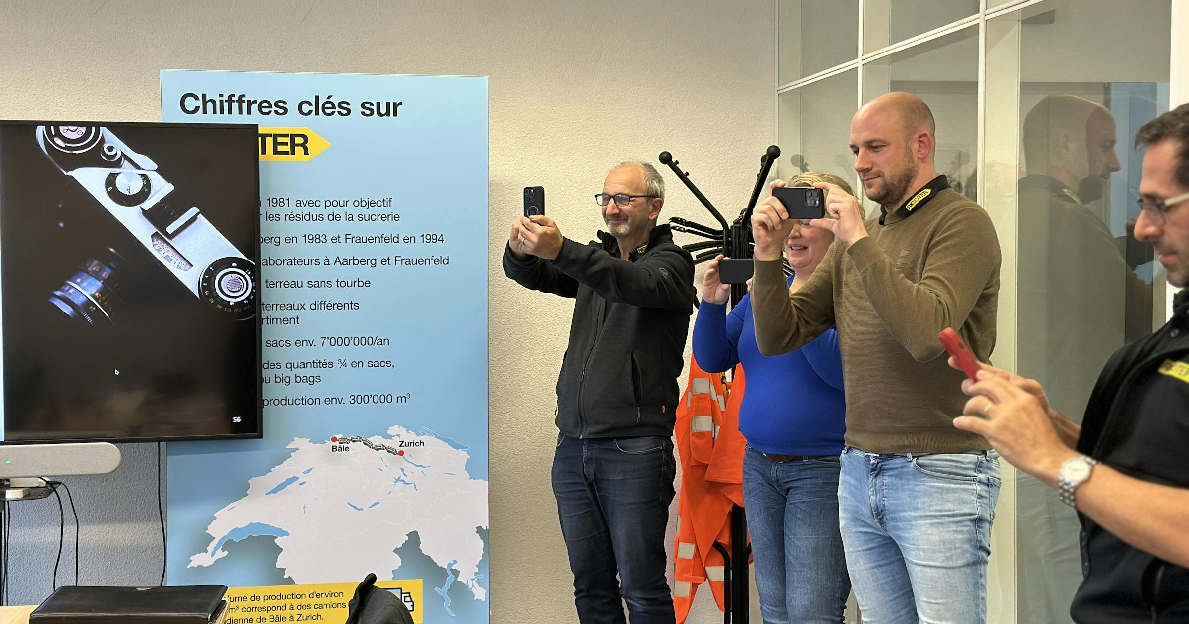 Smartphone Fotokurs RICOTER Bern