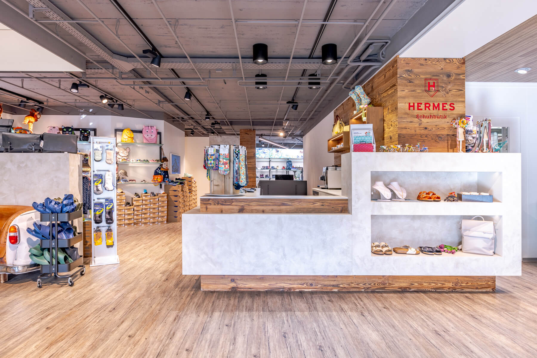 Architekturfotografie Bern Lyss Biel