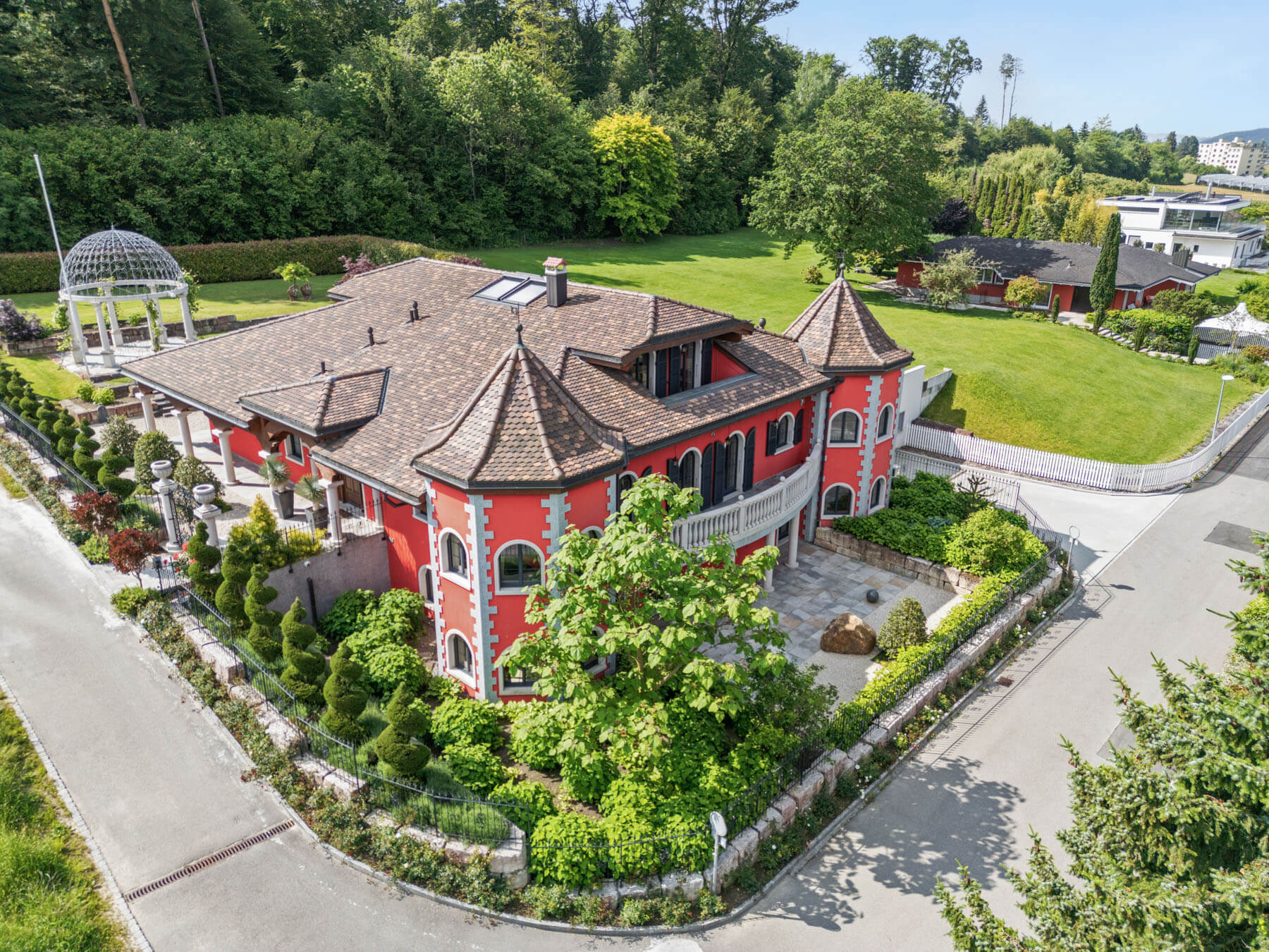 Immobilienfotografie Biel Bern Seeland