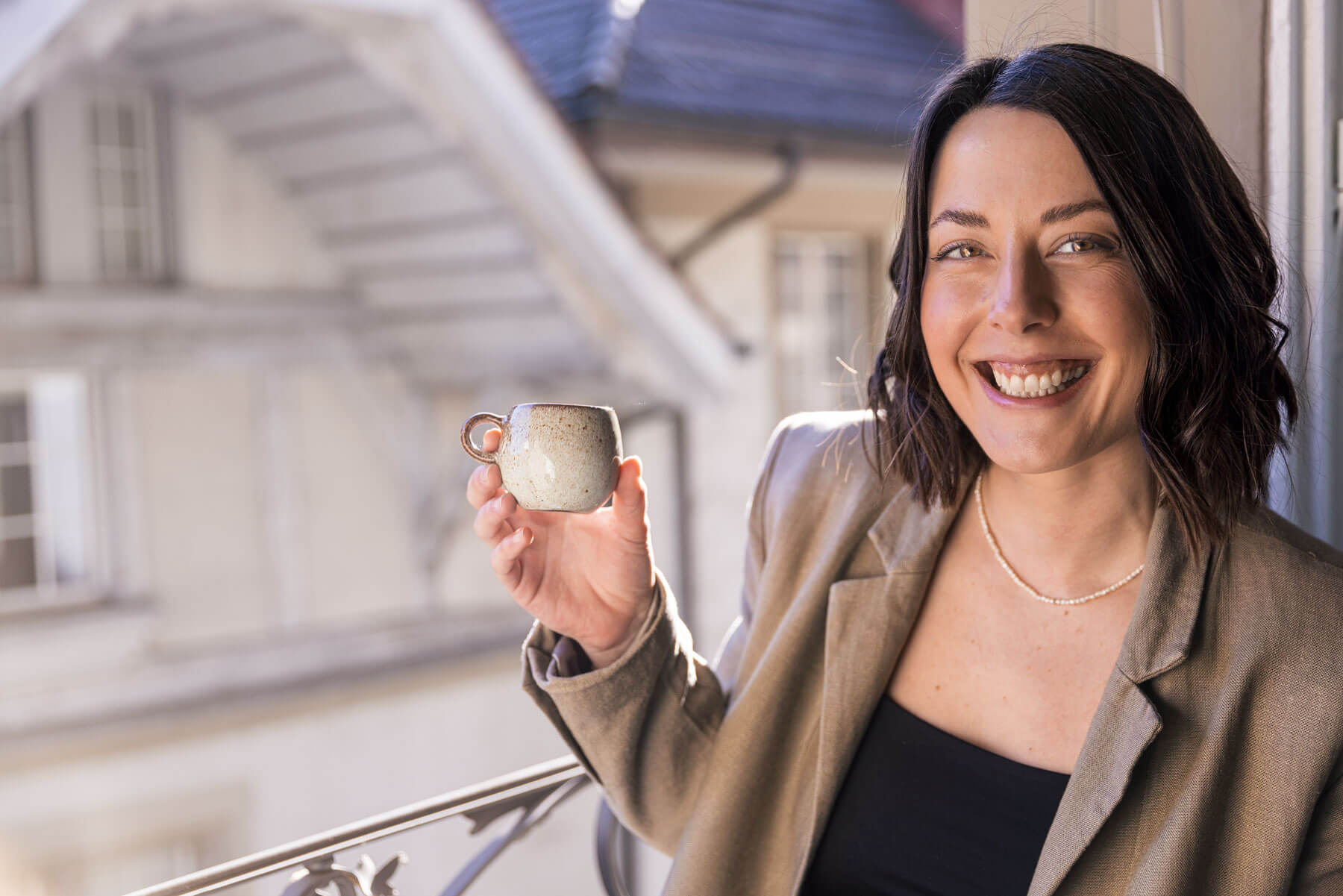 Employer Branding Fotoshooting Bern