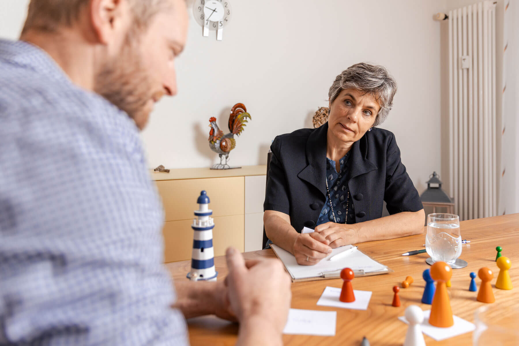 Employer Branding Fotoshooting Bern