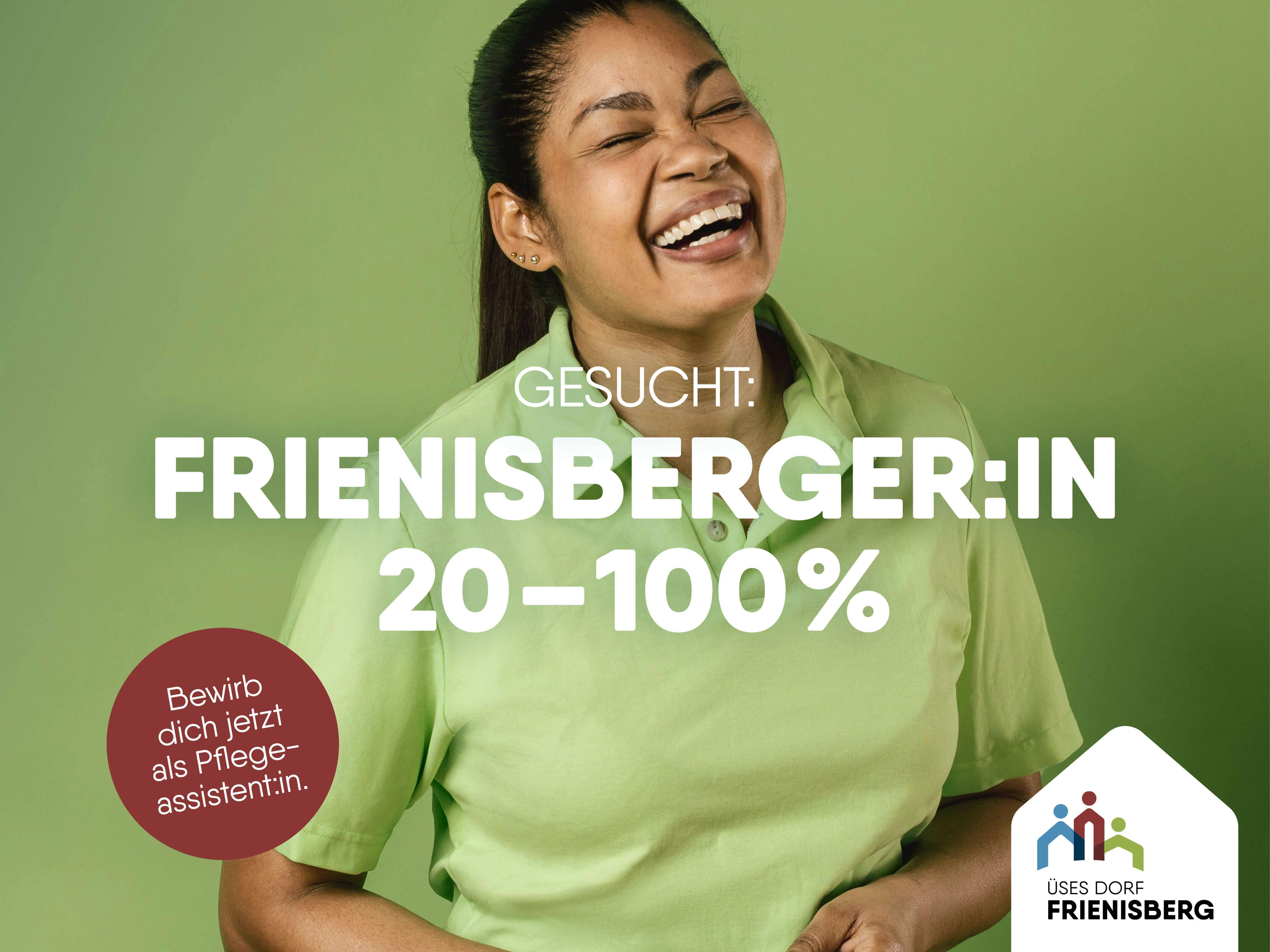 Employer Branding Kampagne Bern