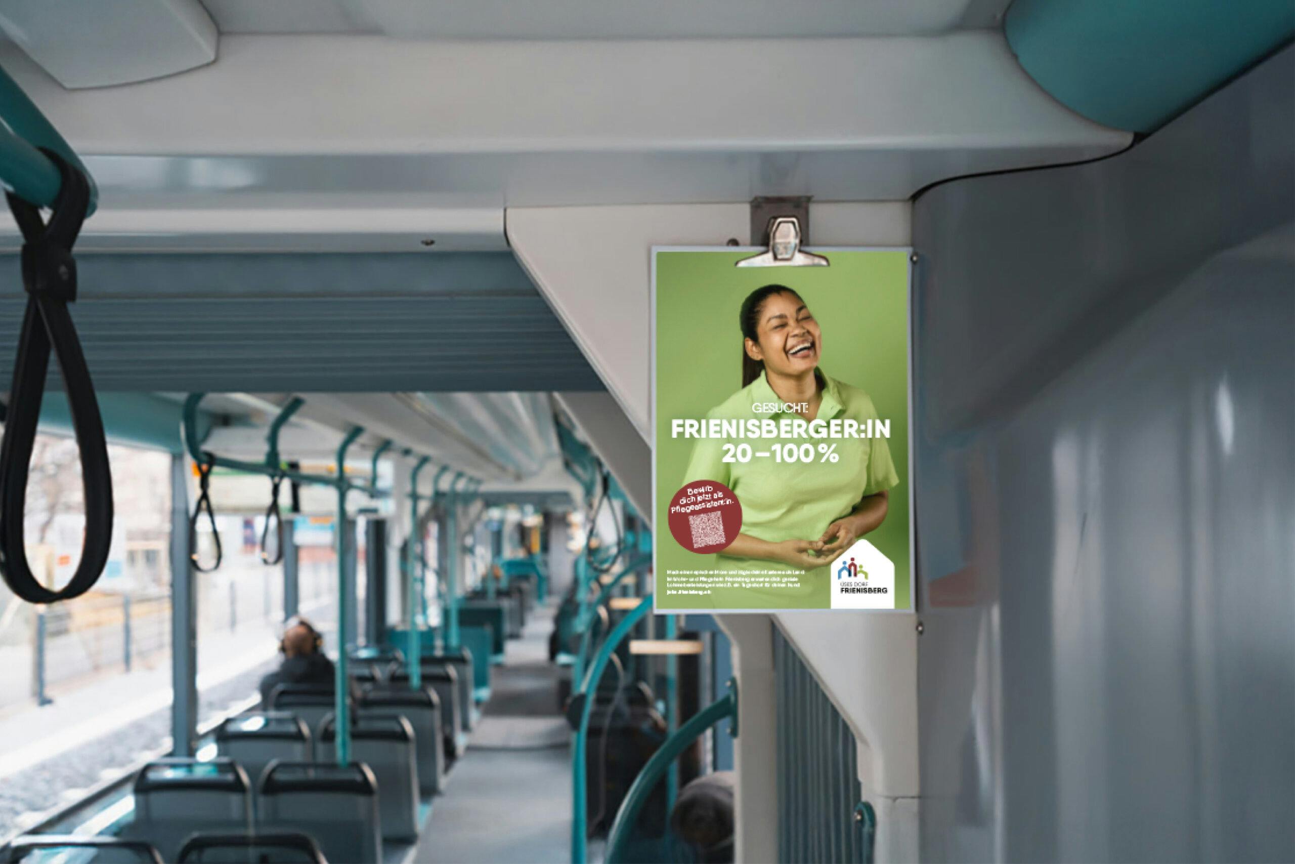Employer Branding Frienisberg