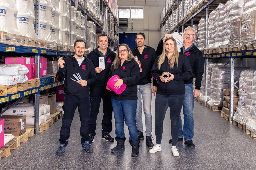 Gruppenfotos Firma Bern Biel Solothurn