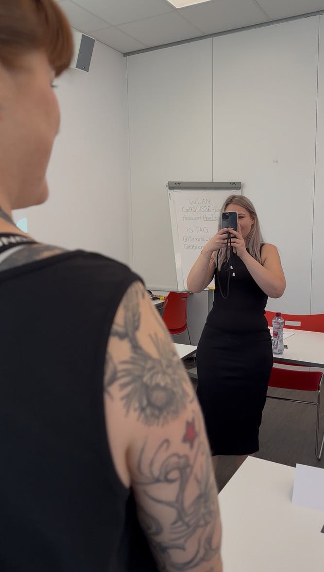 Smartphone Video Workshop