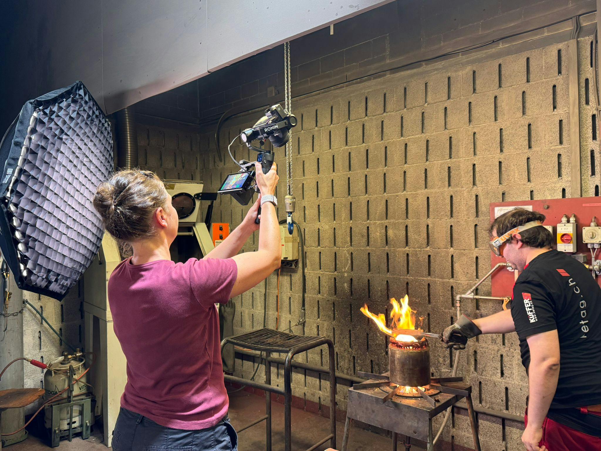 Videoproduktion Bern Employer Branding