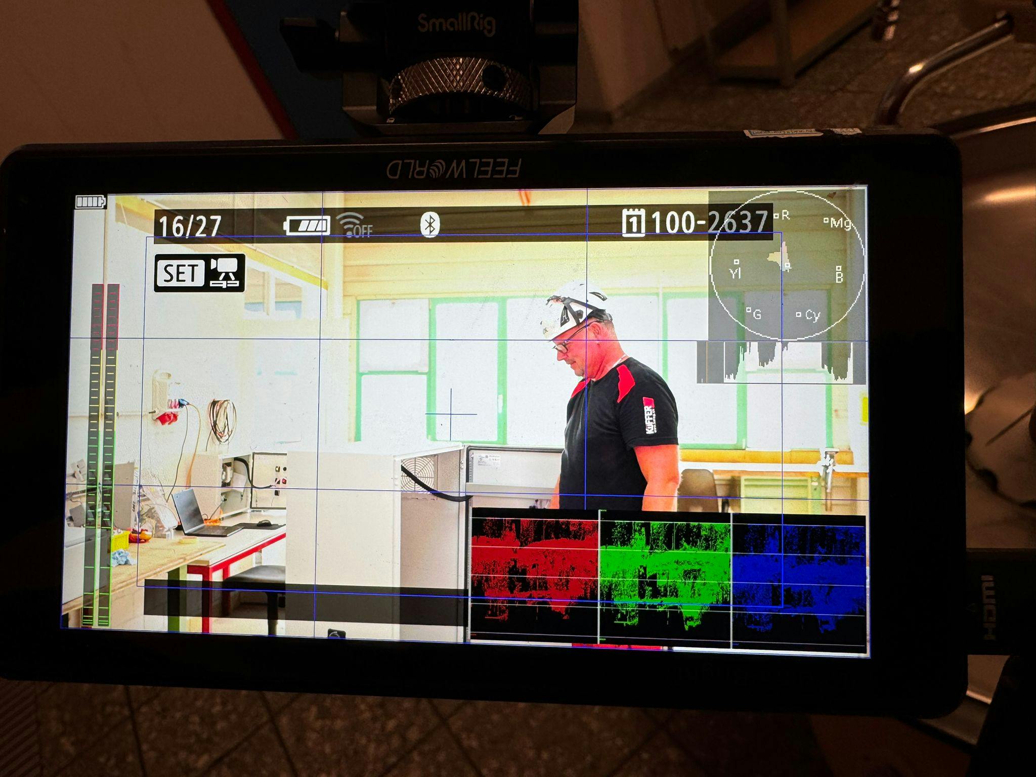 Videoproduktion Bern Employer Branding