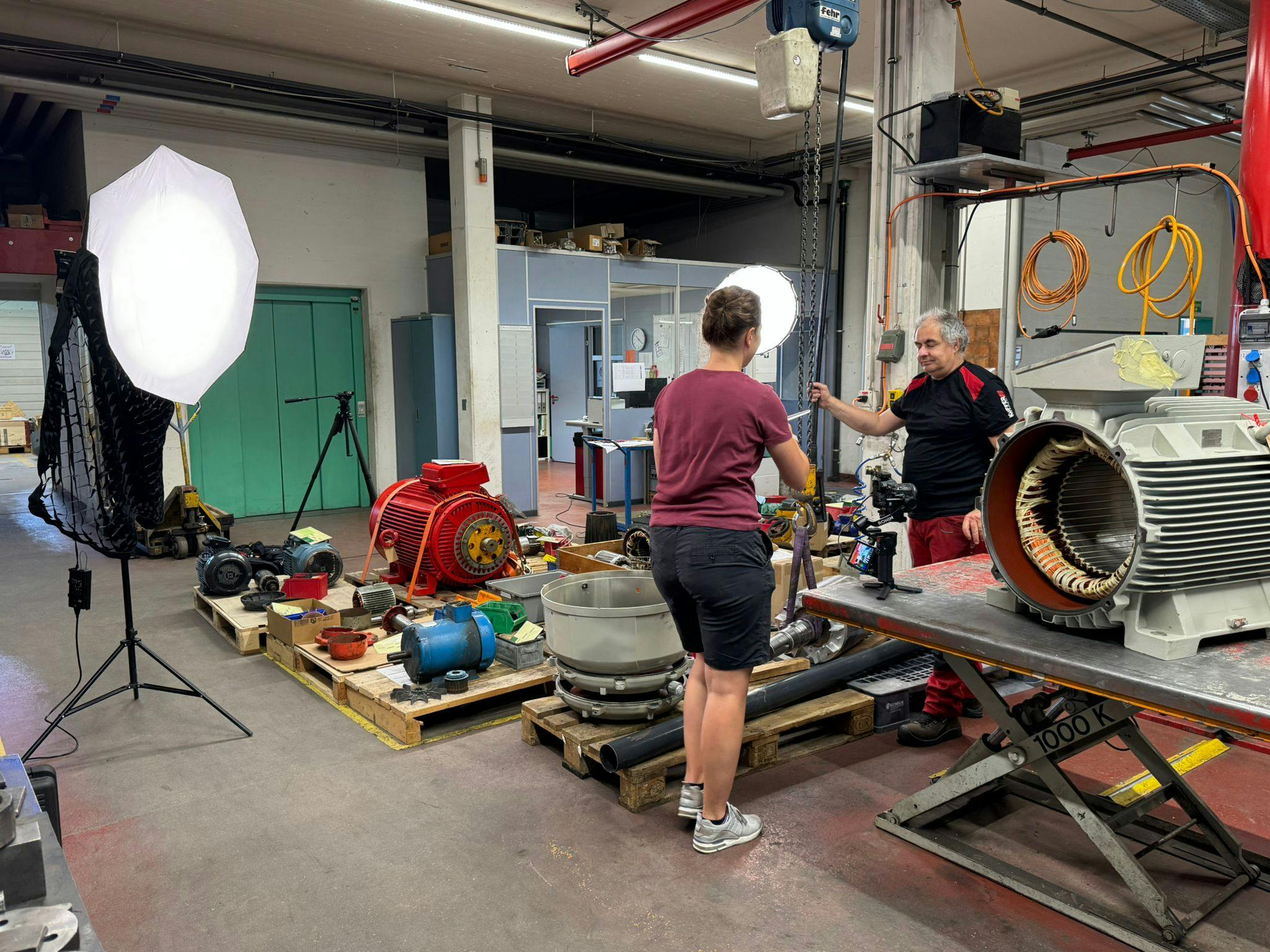 Videoproduktion Bern Employer Branding