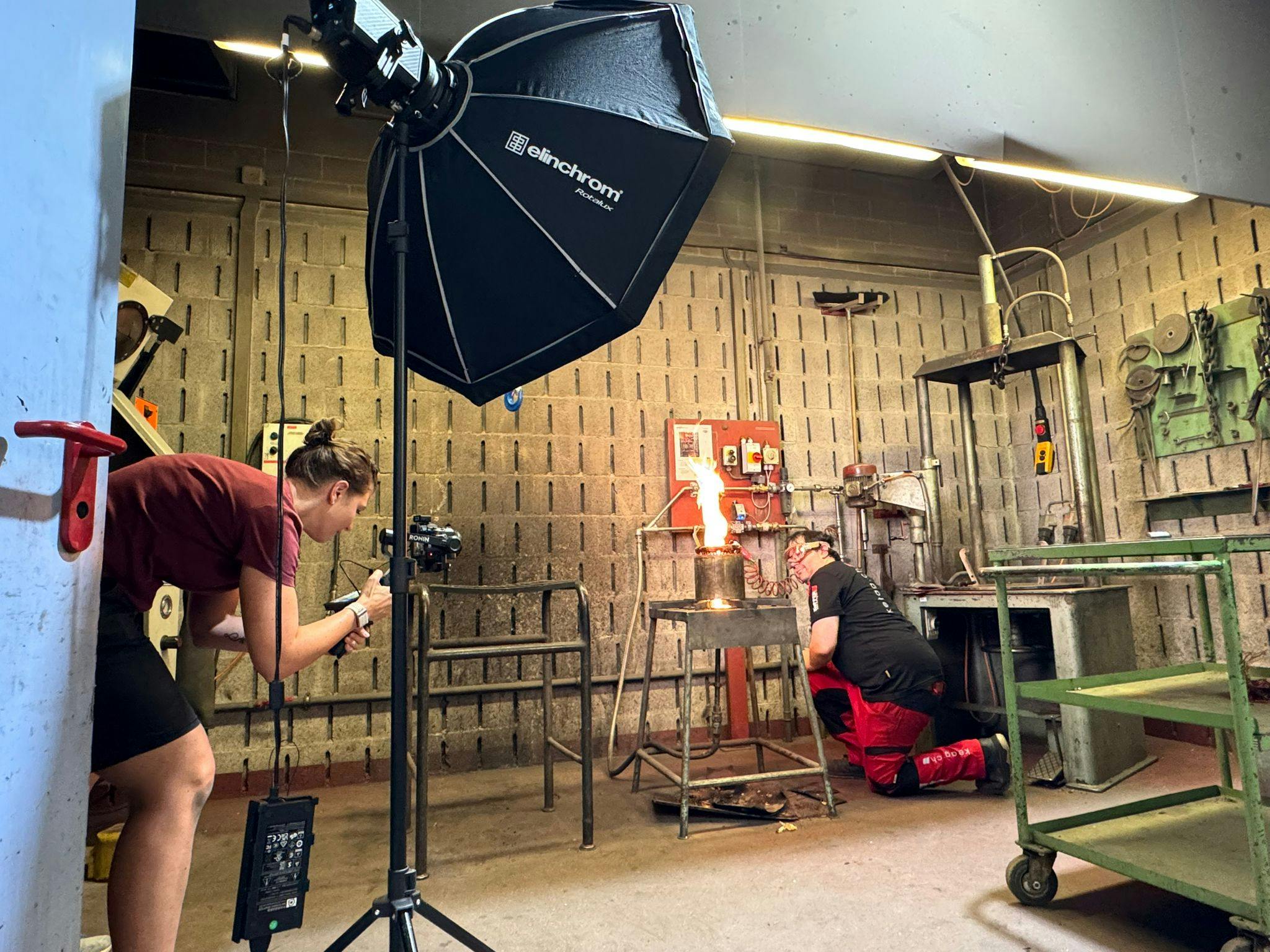 Videoproduktion Bern Employer Branding