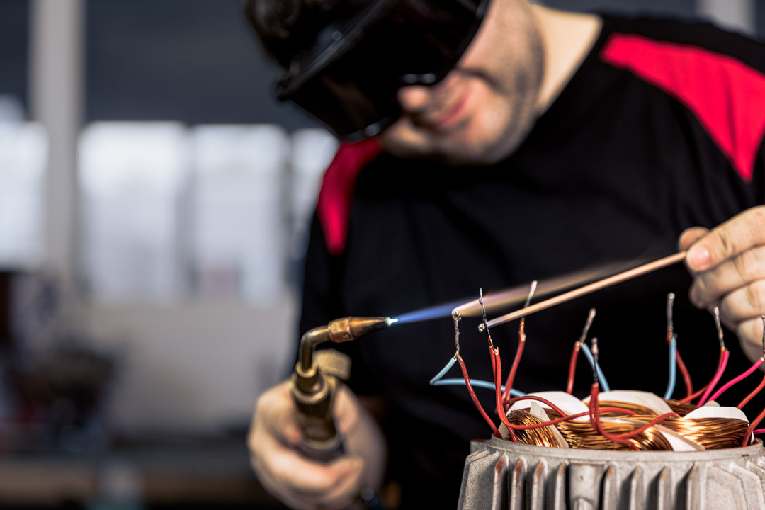 Küffer Elektro Technik AG Employer Branding