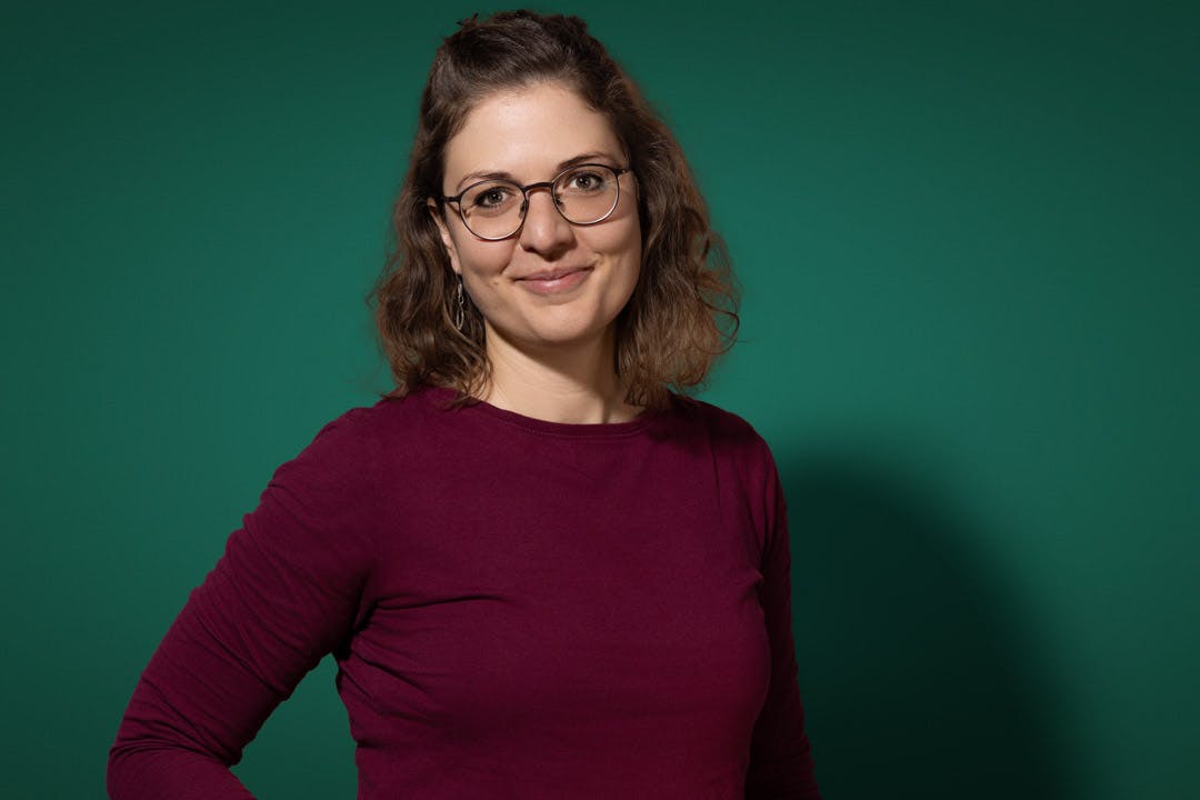 Mitarbeiterportraits Bern