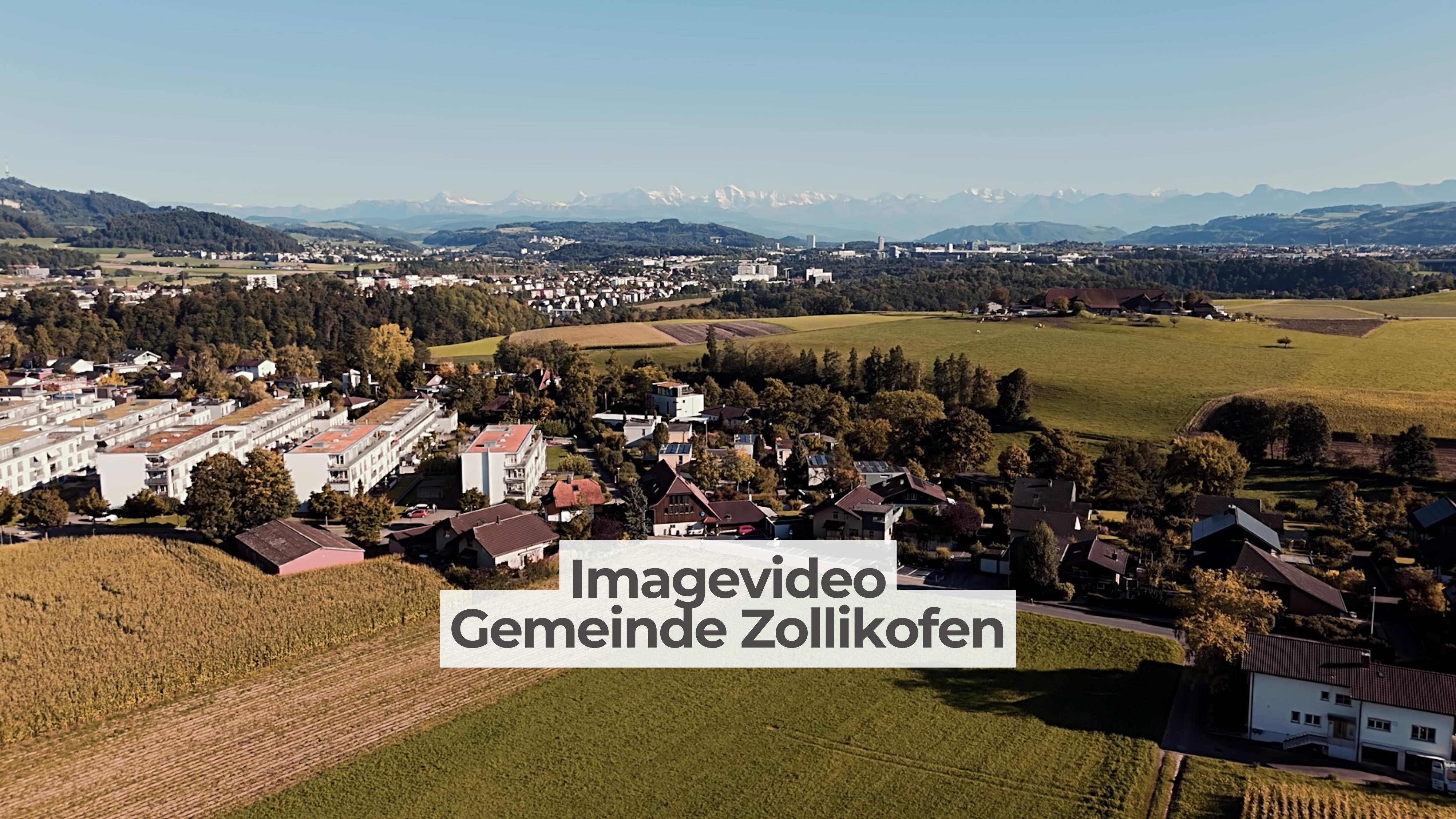 Imagevideo Gemeinde Zollikofen