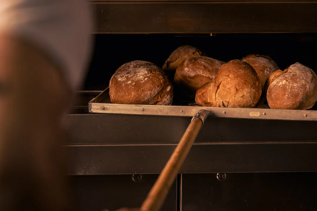 Imagefotografie Bäckerei Meyer Biel Brügg