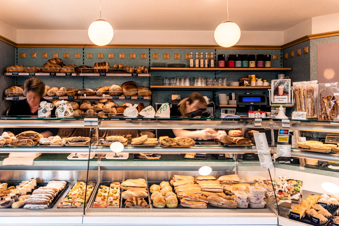 Imagefotografie Bäckerei Meyer Biel Brügg
