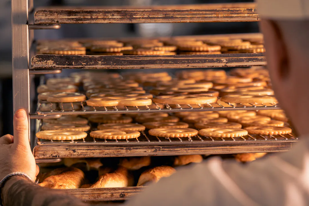 Imagefotografie Bäckerei Meyer Biel Brügg