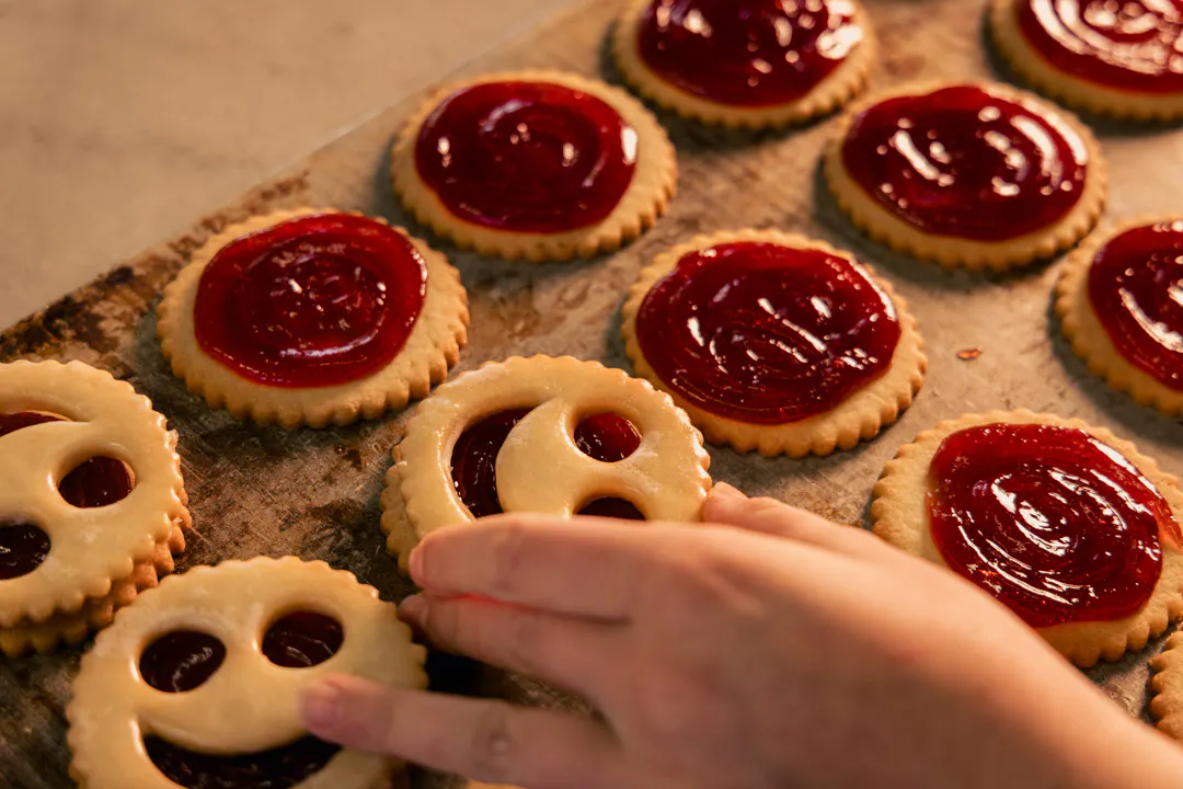 Imagefotografie Bäckerei Meyer Biel Brügg