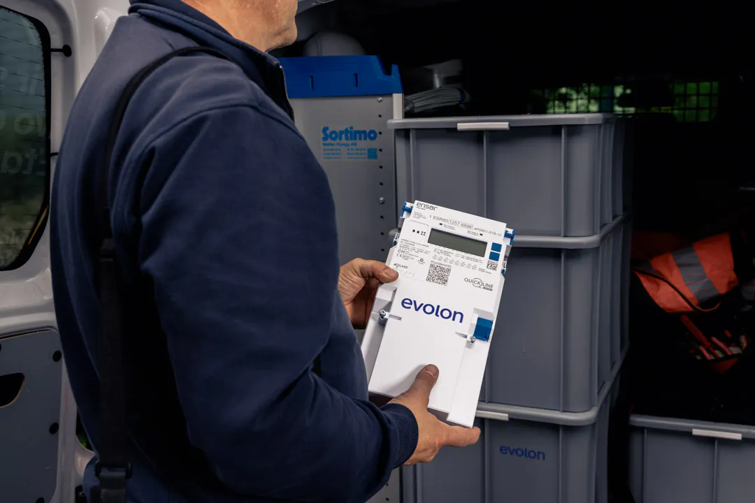 Evolon Fotoshooting Lyss Bern