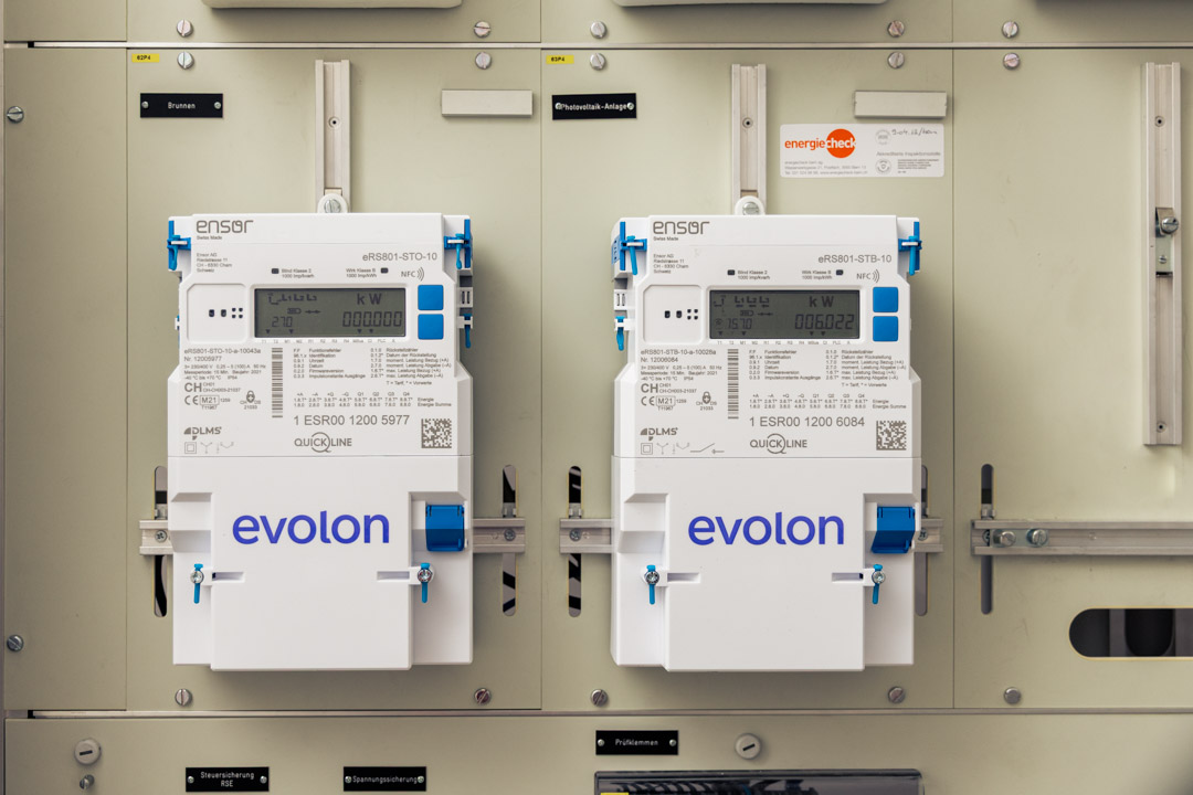 Evolon Fotoshooting Lyss