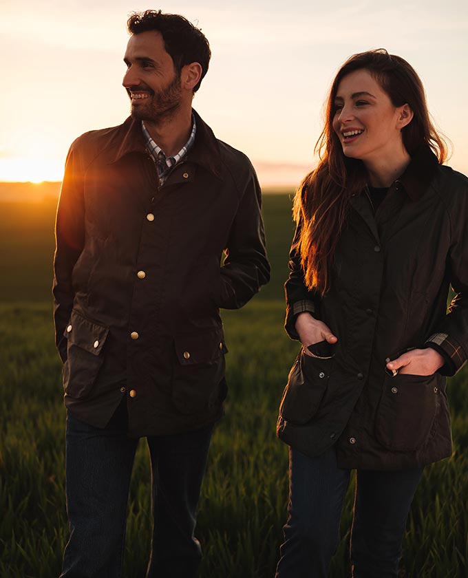 barbour suppliers