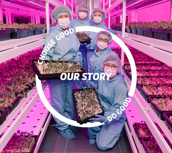 Sustenir Agriculture