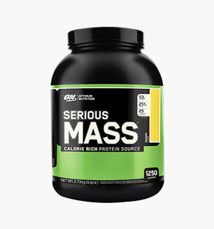 Serious Mass