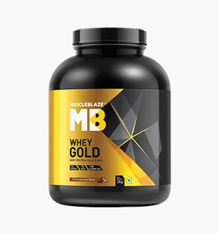 Whey Gold