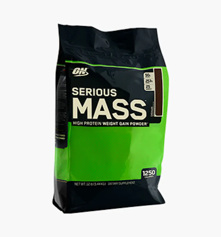 serious mass