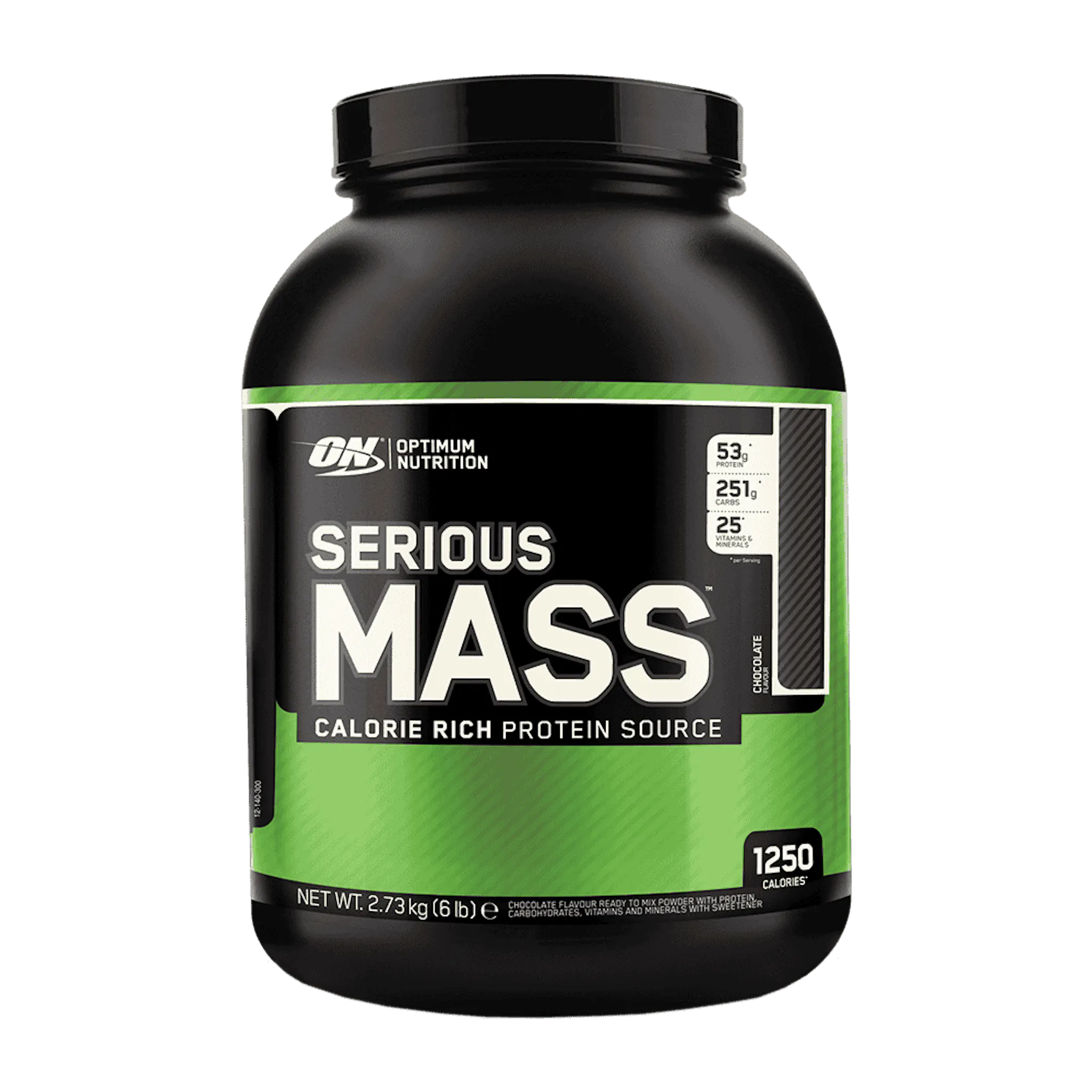 Serious mass