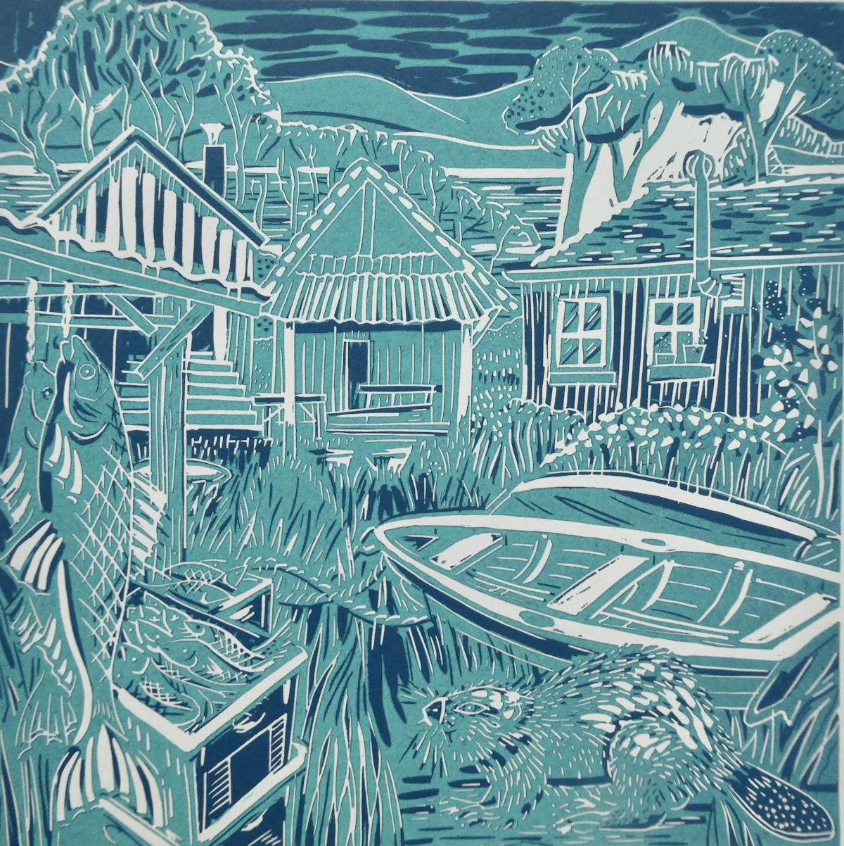 Village des pecheurs