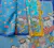  Musical boxes scarves
