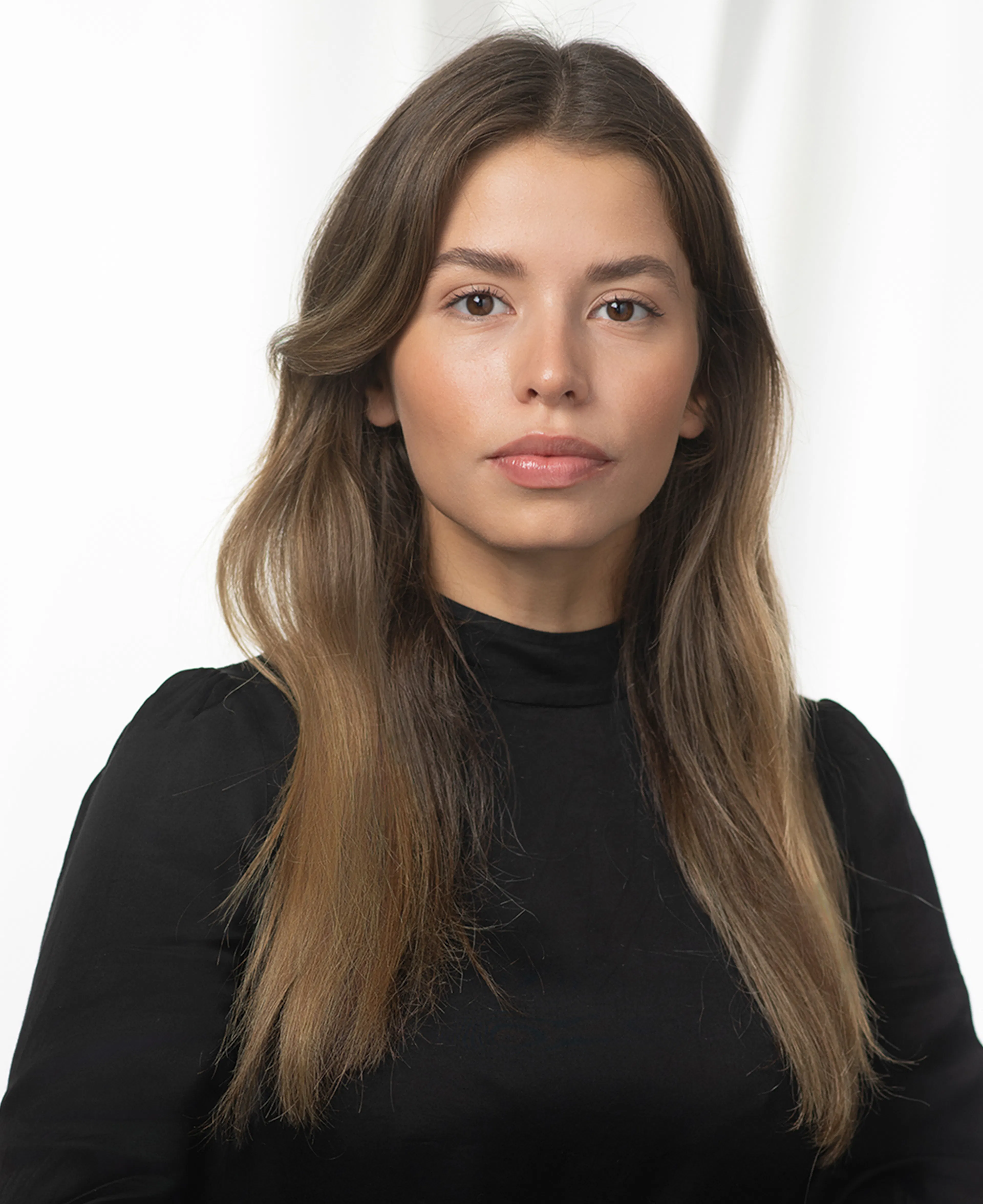Porträt von Julieta Strasser-Vizcaino, BSc