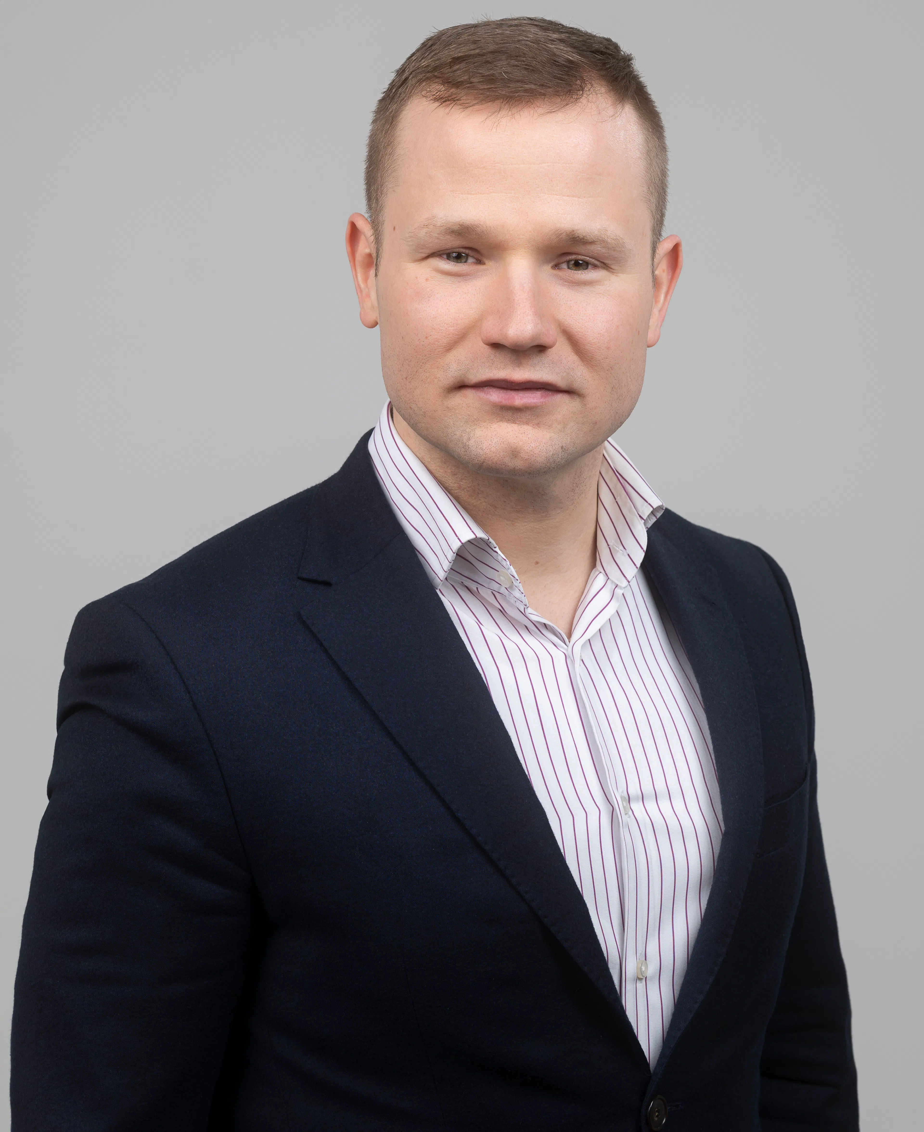 Porträt von Sachverständigem Andreas Rauscher, MFP