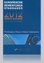 Europäische Bewertungsstandards 2012 (deutsche Fassung)