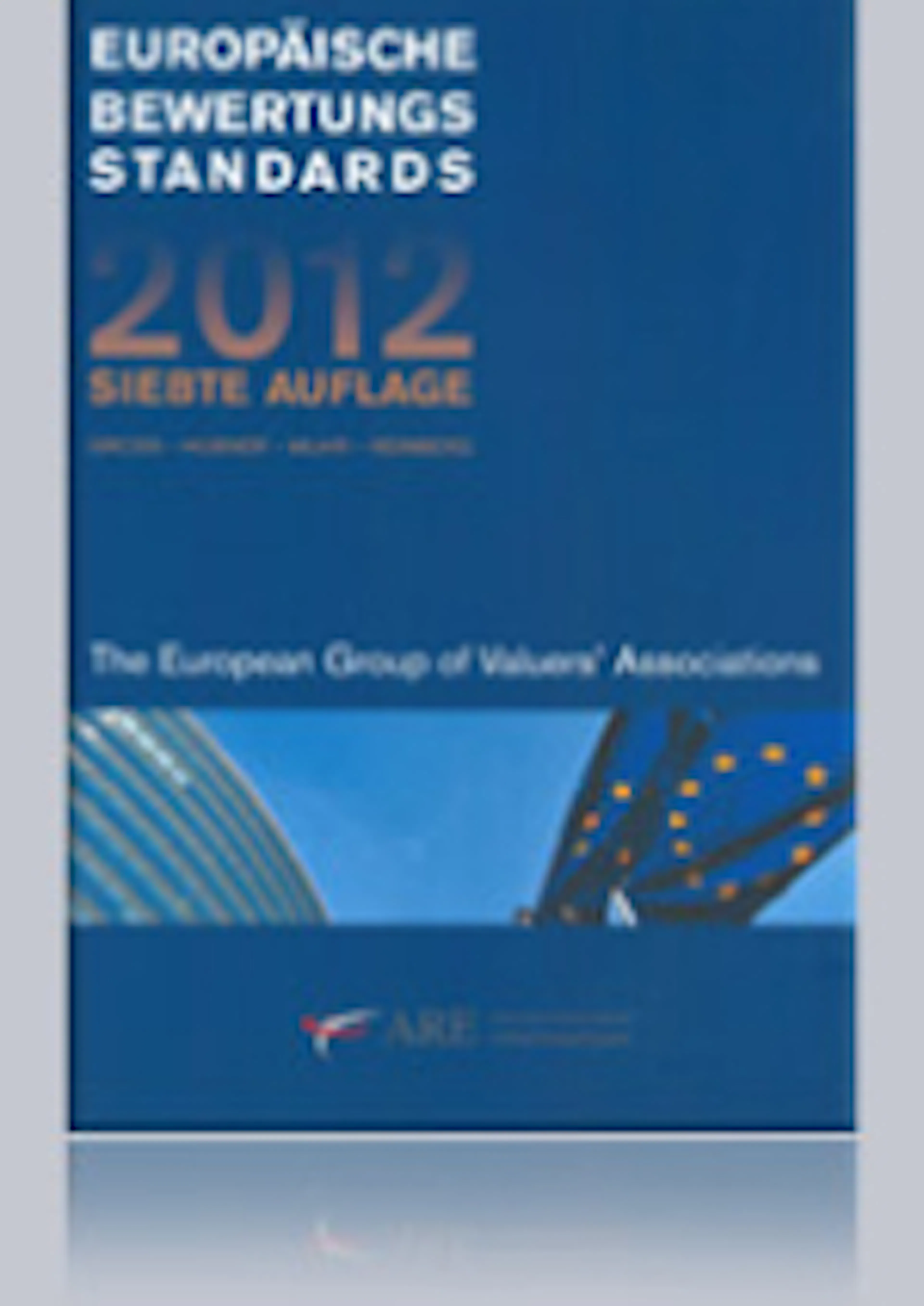 Europäische Bewertungsstandards 2012 (deutsche Fassung)