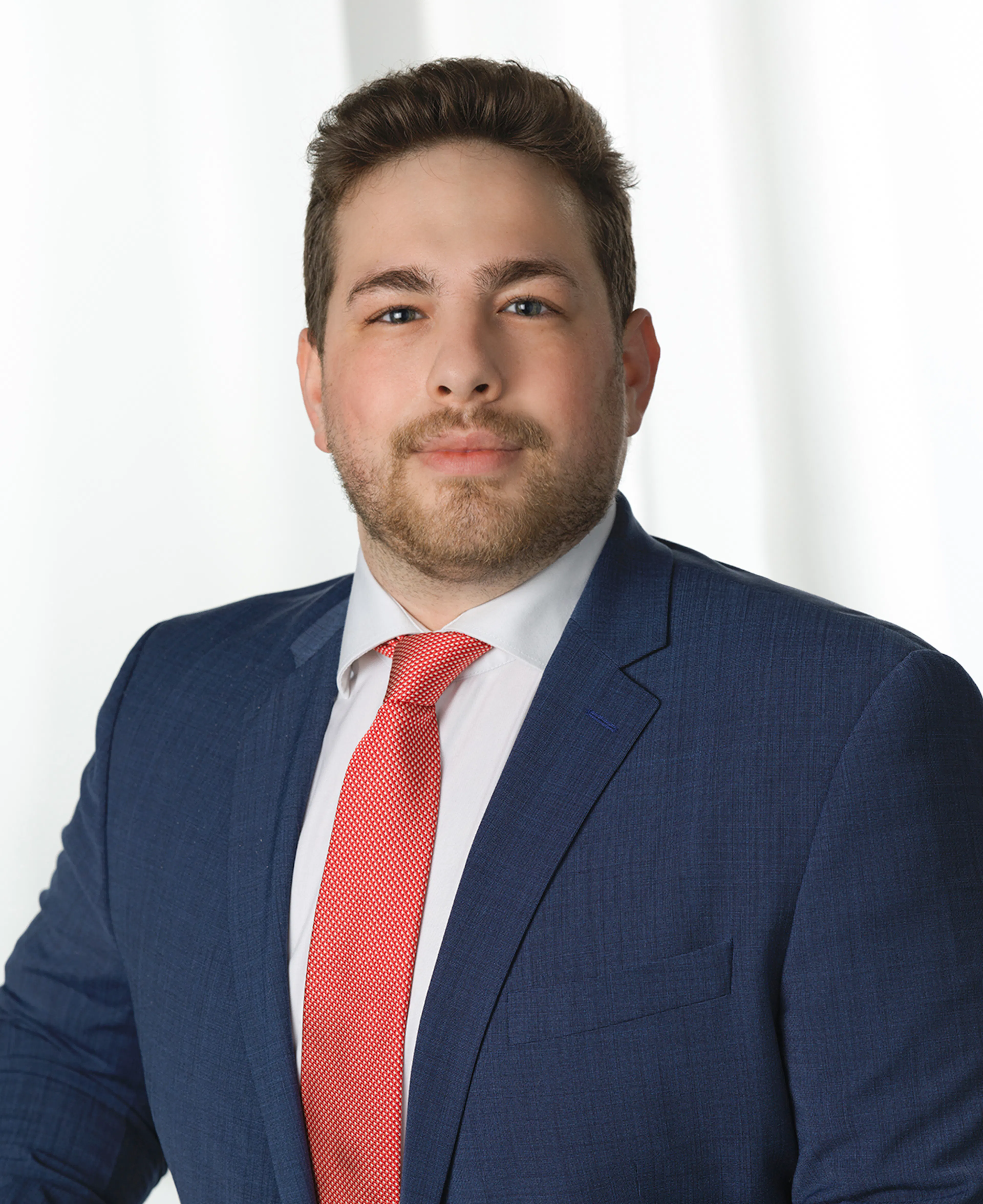 Porträt von Patrick Fischmann