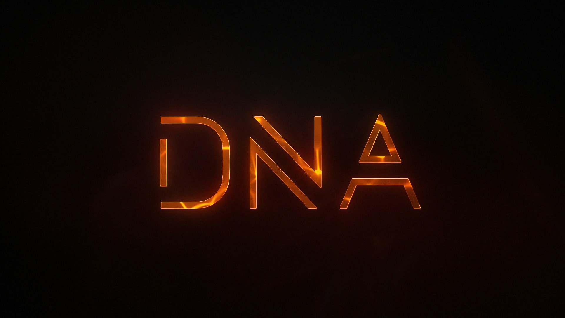 Stiga DNA logo appears
