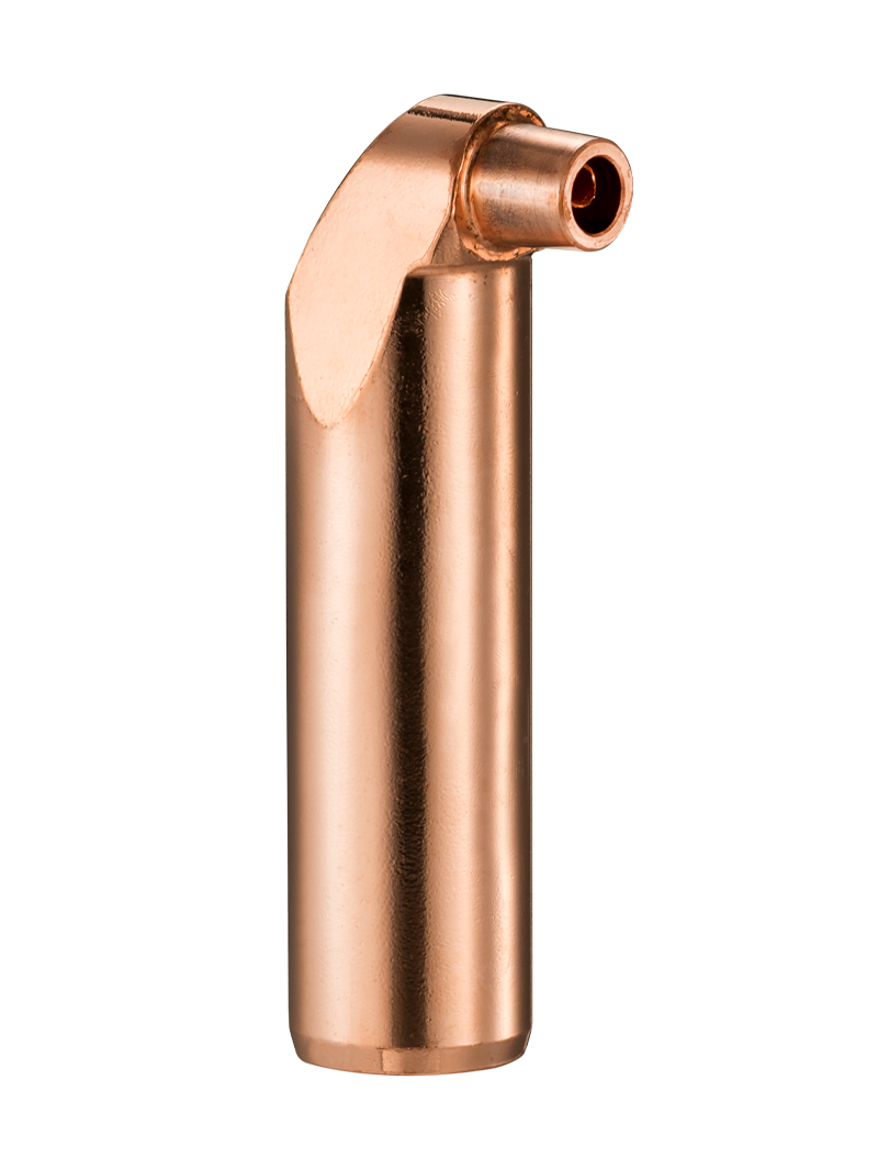 Ergonomischer Elektrodenhalter Zum Schweißen – 3 Verstellbare Winkel (90°, 135°, 170°), Bis 600A