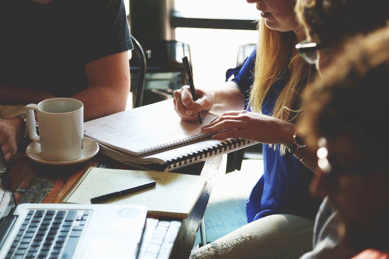Finding the right talent