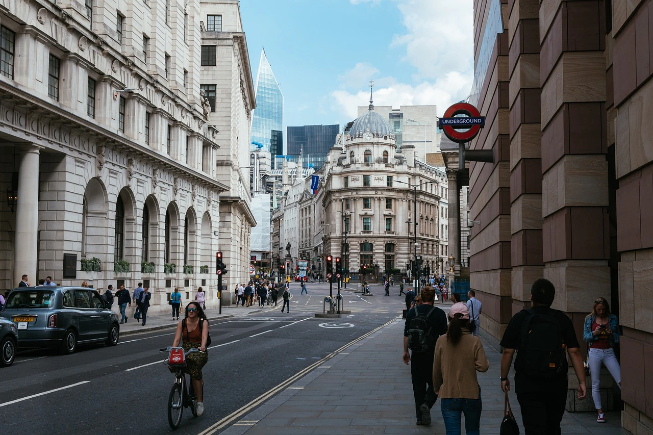 UK -A strategic choice for businesses