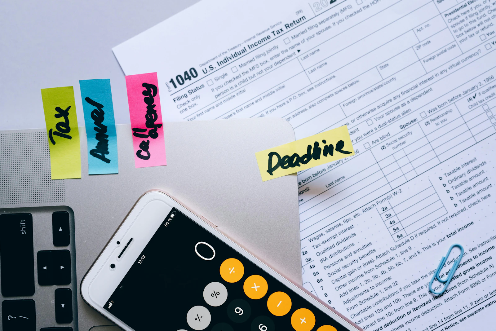 Complex Payroll