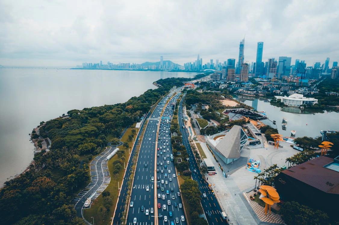 Business expansion into international regions 