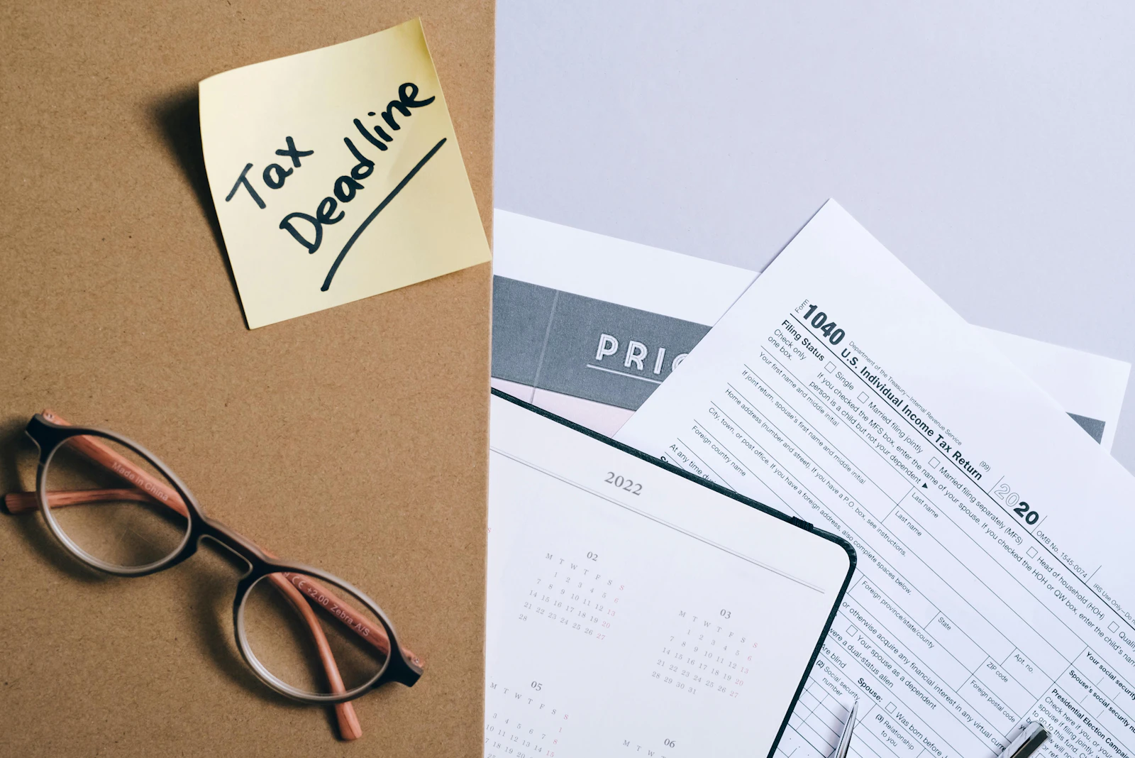 Tax Management